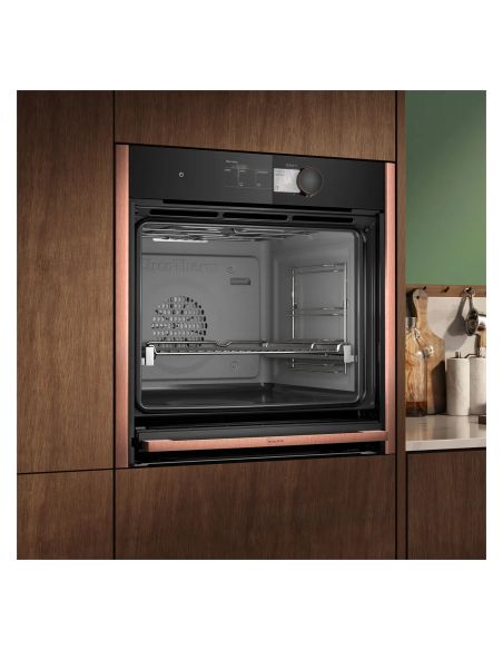 NEFF B69FY5CX0 W N 90, 60 cm Flex disain, Integreeritav ahi aurutusfunktsiooniga, veeühendusega (10)