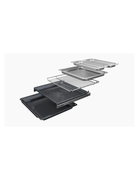 NEFF B69FY5CX0 W N 90, 60 cm Flex disain, Integreeritav ahi aurutusfunktsiooniga, veeühendusega (11)