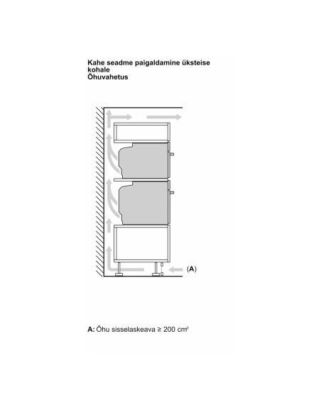 NEFF B69FY5CX0 W N 90, 60 cm Flex disain, Integreeritav ahi aurutusfunktsiooniga, veeühendusega (14)