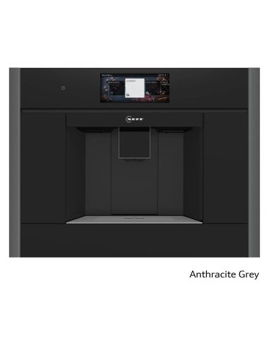 NEFF N 90 CL9TX11Y0, Полностью автоматическая кофемашина, Flex Design