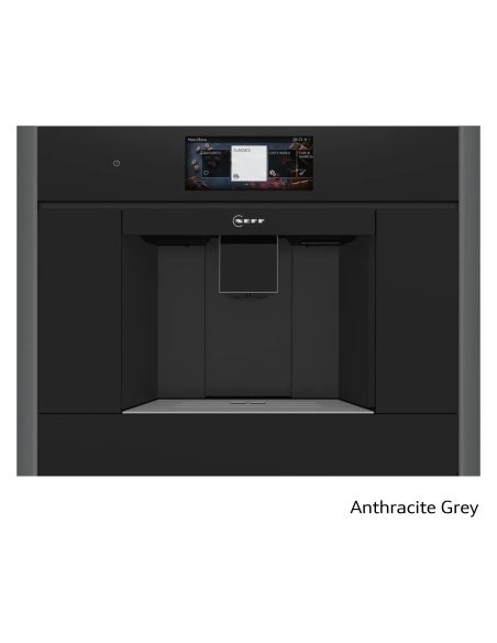 NEFF N 90 CL9TX11Y0, Fully automatic coffee machine, Flex Design