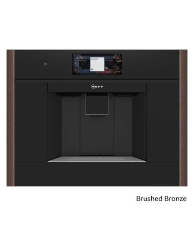 NEFF N 90 CL9TX11Y0, Fully automatic coffee machine, Flex Design (3)
