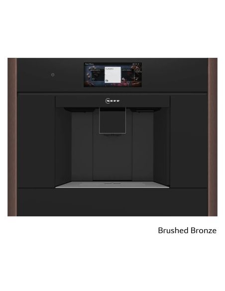 NEFF N 90 CL9TX11Y0, Täisautomaatne espressomasin, Flex Design (3)