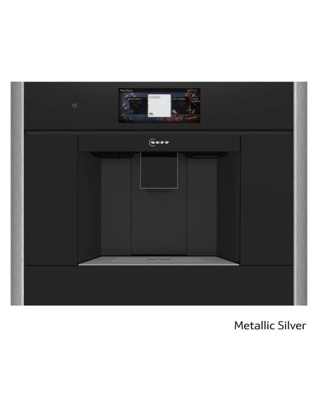 NEFF N 90 CL9TX11Y0, Fully automatic coffee machine, Flex Design (5)