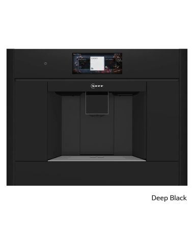 NEFF N 90 CL9TX11Y0, Fully automatic coffee machine, Flex Design (6)