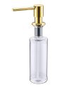 HELIKA DL-G Gold/ Kuldne Matt Seebidosaator (1)