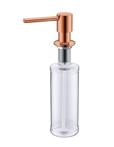 HELIKA DL-C Copper/ Медный Матовый Дозатор Жидкого Моющего средства (1)