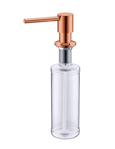 HELIKA DL-C Copper/ Медный Матовый Дозатор Жидкого Моющего средства (1)