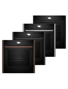 NEFF N 90 B69CS7MY0, 60 cm Flex disain, Integreeritav ahi