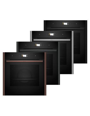 NEFF B69CS7MY0 N 90, 60 cm Flex dizaino integruojama orkaitė