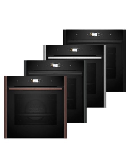 NEFF B69CS7MY0 N 90, 60 см Flex Design, Встраиваемый духовой шкаф (1)