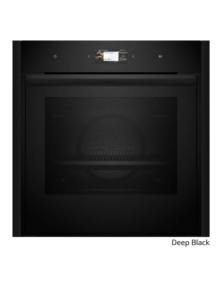NEFF B69CS7MY0 N 90, 60 cm Flex Design, Kalusteisiin asennettava uuni (6)