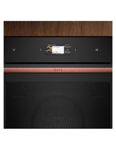 NEFF B69CS7MY0 N 90, 60 см Flex Design, Встраиваемый духовой шкаф (10)
