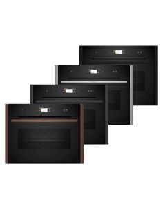 NEFF C29FS3AY0 N90 45cm Integreeritav kompaktahi aurutusfunktsiooniga 60 x 45 cm Flex disain