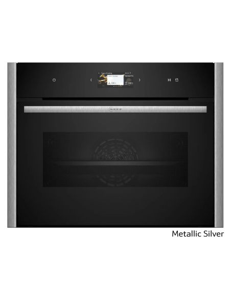 NEFF C29FS3AY0 N90 45cm Integreeritav kompaktahi aurutusfunktsiooniga 60 x 45 cm Flex disain (5)