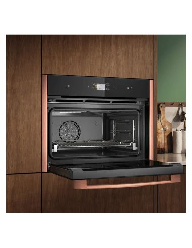 NEFF C29FS3AY0, 45 cm N 90, Compact Steam Oven, 60 × 45 cm, Flex Design