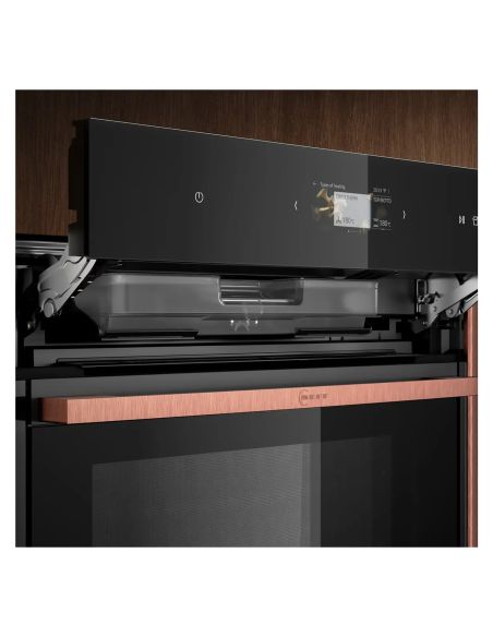 NEFF C29FS3AY0, 45 cm N 90, Compact Steam Oven, 60 × 45 cm, Flex Design