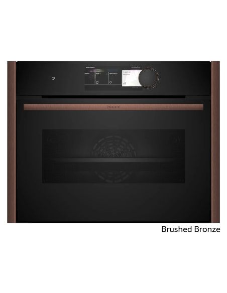 NEFF C29FY5CX0 W, N90 45cm Integreeritav kompaktahi aurutusfunktsiooniga 60 x 45 cm Flex disain (4)