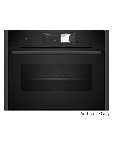 NEFF C29FY5CX0 W, N90 45cm Integreeritav kompaktahi aurutusfunktsiooniga 60 x 45 cm Flex disain (5)