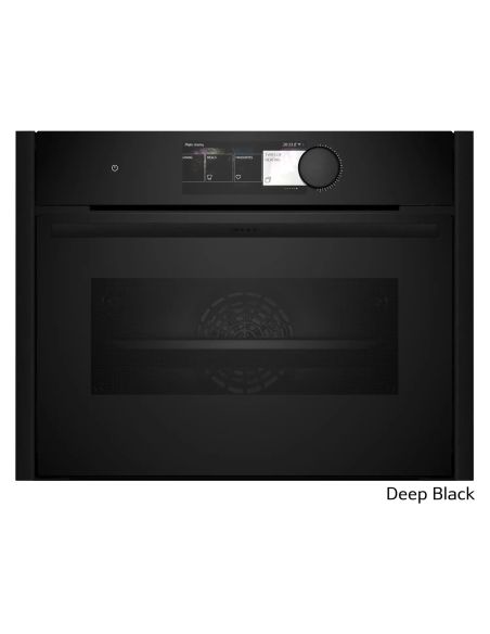 NEFF C29FY5CX0 W, N90 45cm, Kompakti höyryuuni, 60 × 45 cm, Flex Design (7)