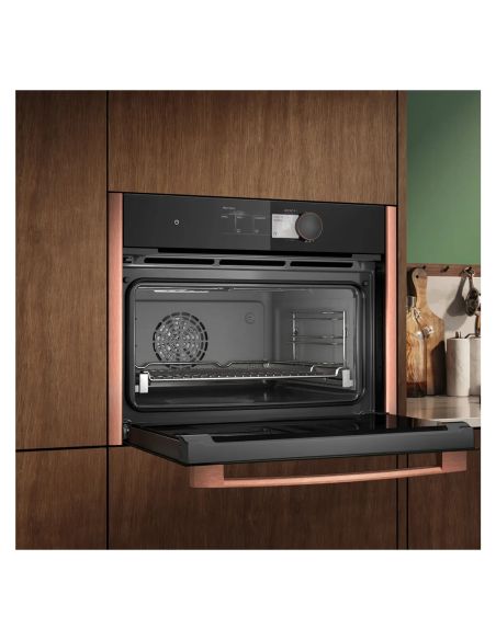 NEFF C29FY5CX0 W, N90 45cm Integreeritav kompaktahi aurutusfunktsiooniga 60 x 45 cm Flex disain (10)