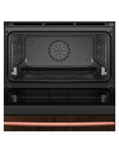 NEFF C29FY5CX0 W, N90 45cm, компактный паровой духовой шкаф, 60 × 45 см, Flex Design