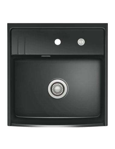 SYSTEMCERAM KENTRO 60 Butler Farmhouse Ceramic Kitchen sink (4)