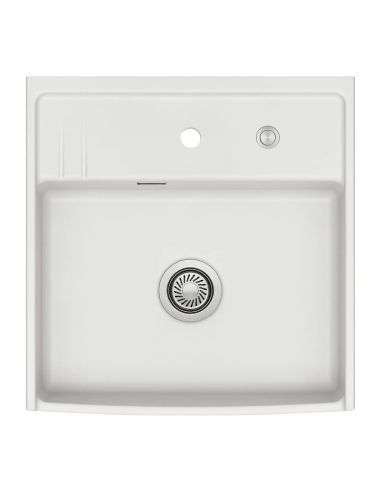 SYSTEMCERAM KENTRO 60 Butler Farmhouse Ceramic Kitchen sink (9)
