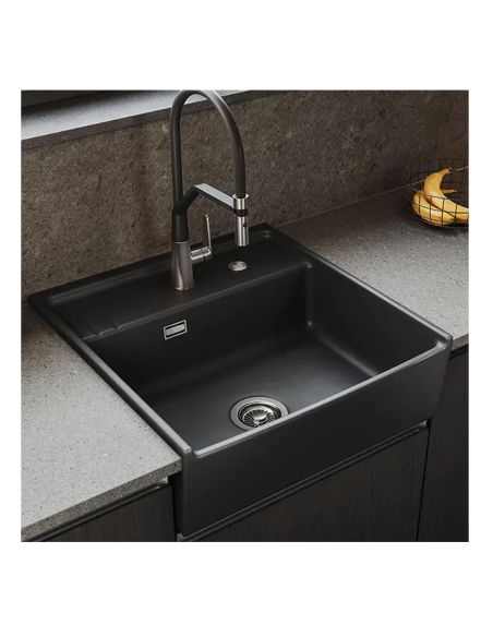 SYSTEMCERAM KENTRO 60 Butler Farmhouse Ceramic Kitchen sink (18)