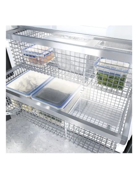 MIELE F2813 VI 75cm MasterCool Integrated freezer (4)
