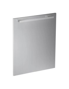 MIELE GFVi 702/72 PureLine 60cm RST Etupaneeli kahvalla astianpesukoneelle sarja G7xx0 (1)