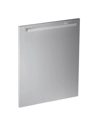 MIELE GFVi 702/72 PureLine 60cm Handle St.Steel Frontpanel for Dishwaser G7xx0 series (1)