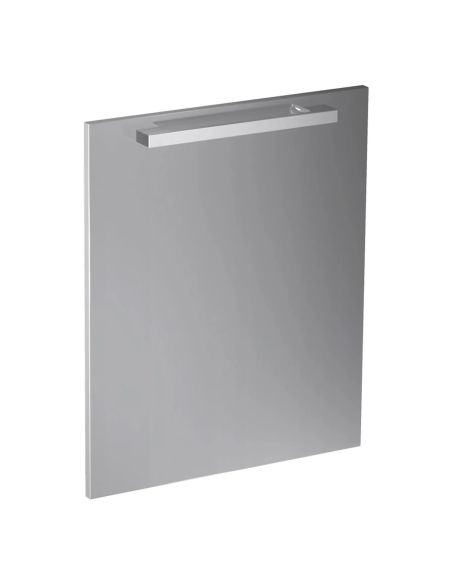 MIELE GFVi 702/77 PureLine XXL 60cm RST Etupaneeli kahvalla astianpesukoneelle sarja G7xx5 (1)