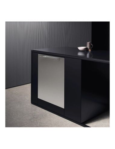 MIELE GFVi 702/77 PureLine XXL 60cm RST Etupaneeli kahvalla astianpesukoneelle sarja G7xx5 (2)