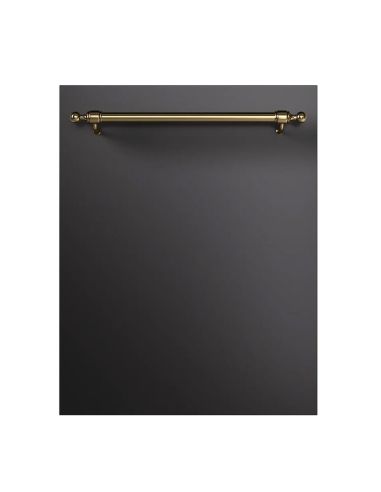 ILVE KPLN 60cm Frontpanel till diskmaskin med handtag i Nostalgie-stil