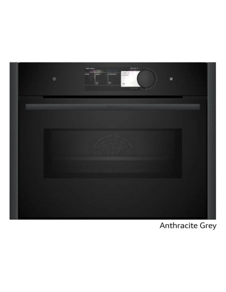 NEFF C29MY7MY0 45см N90, компактный Духовой шкаф с микроволнами, 60 × 45см Flex Design (4)