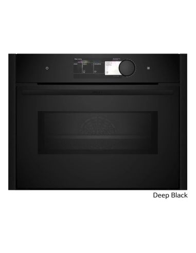 NEFF C29MY7MY0 45cm N90, Kompaktiuuni mikroaaltotoiminnolla 60 × 45 cm Flex Design (6)