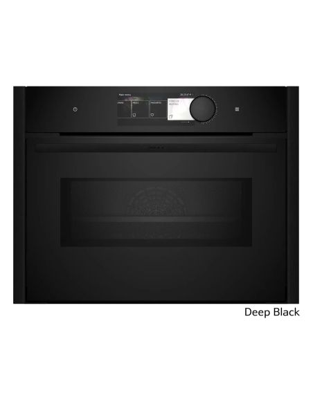NEFF C29MY7MY0 45cm N90, Built-in compact oven with microwave function, 60 x 45cm Flex disain (6)