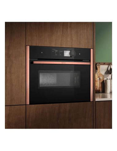 NEFF C29MY7MY0 45cm N90, Kompaktiuuni mikroaaltotoiminnolla 60 × 45 cm Flex Design (13)