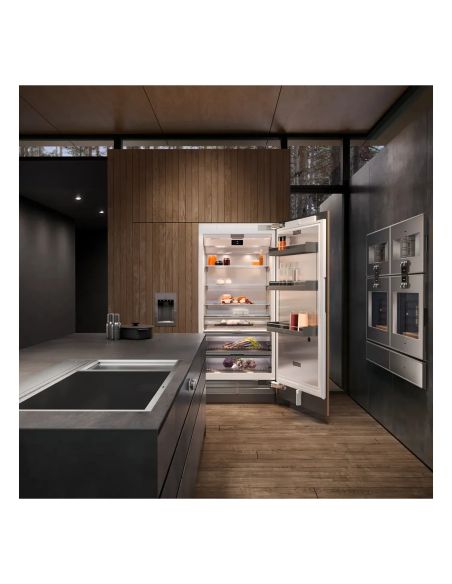 GAGGENAU RC462305 400 серии 61cm Vario Integrated refrigerator with fresh cooling close to 0 °C (5)