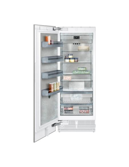 GAGGENAU RF471306 400 серии 76,2cm Vario Встраиваемый Морозильник (1)
