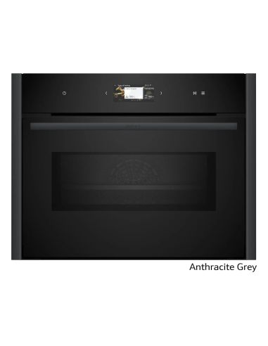 NEFF C29MS3AY0 45cm N90, Kompaktiuuni mikroaaltotoiminnolla 60 × 45 cm Flex Design (4)