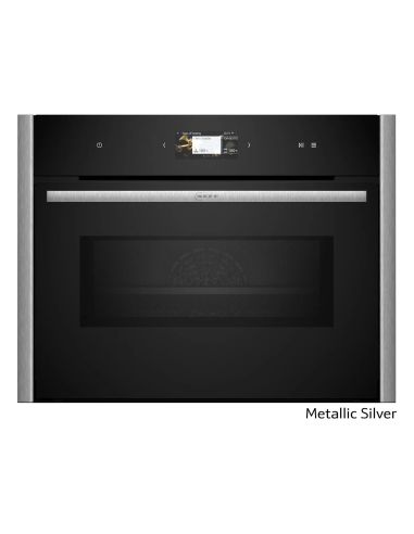 NEFF C29MS3AY0 45cm N90, Kompaktiuuni mikroaaltotoiminnolla 60 × 45 cm Flex Design (5)