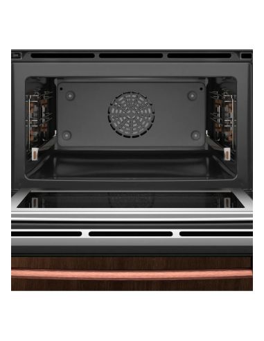 NEFF C29MS3AY0 45cm N90, Built-in compact oven with microwave function, 60 x 45cm Flex disain