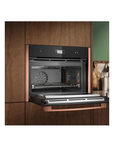 NEFF C29MS3AY0 45cm N90, Kompaktiuuni mikroaaltotoiminnolla 60 × 45 cm Flex Design