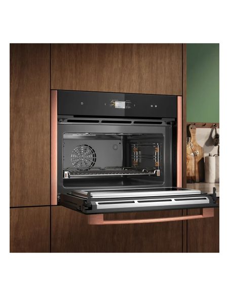 NEFF C29MS3AY0 45cm N90, Kompaktiuuni mikroaaltotoiminnolla 60 × 45 cm Flex Design