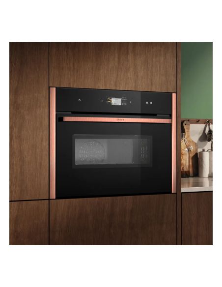 NEFF C29MS3AY0 N90 45cm, Integreeritav kompaktahi mikrolainefunktsiooniga, 60 x 45 cm Flex disain