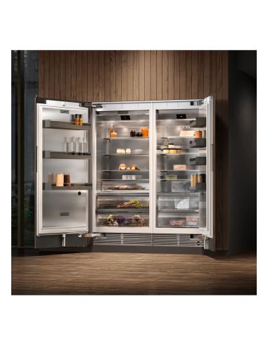 GAGGENAU RF461306 400 серии 61.0cm Vario Integreeritud Sügavkülmik (3)