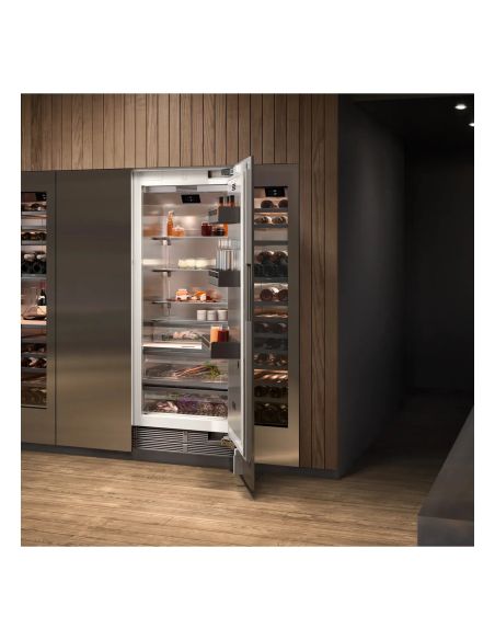 GAGGENAU RF410304 400 серии 45,7cm Vario Встраиваемый Морозильник (5)