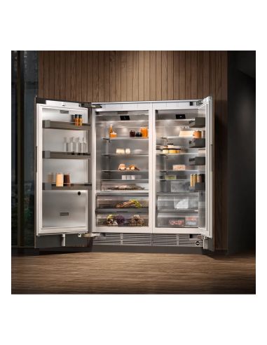 GAGGENAU RB492305 400 серии 91,4cm Vario Külmik-sügavkülmik Nullkraaditsooniga 0 °C (3)